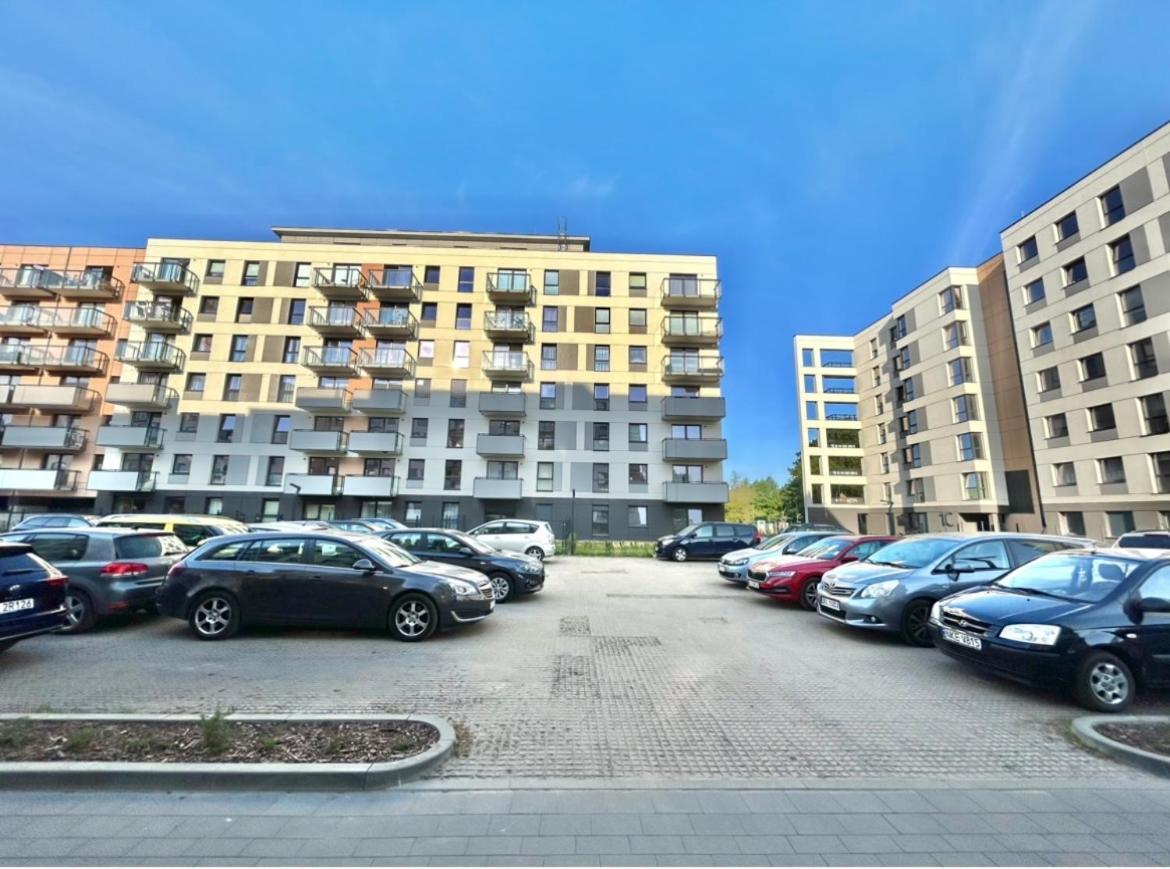 Gdansk Seaside - Osiedle Latarnikow Letnica 2 Exterior photo